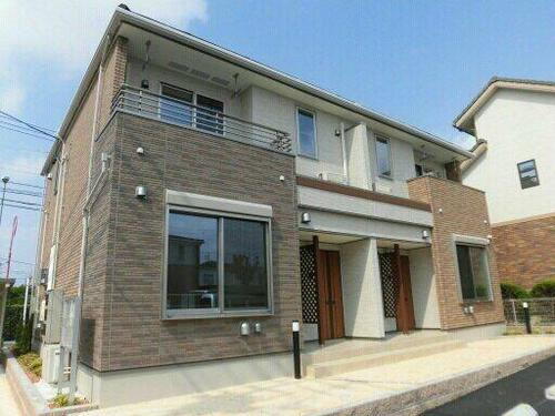 愛知県豊橋市上地町 賃貸アパート