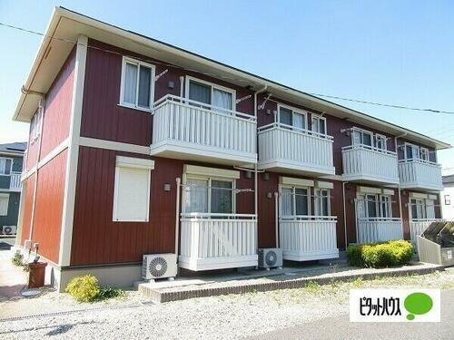 愛知県常滑市港町６丁目 賃貸アパート