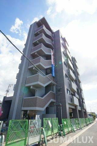 熊本県熊本市南区近見２丁目 7階建 