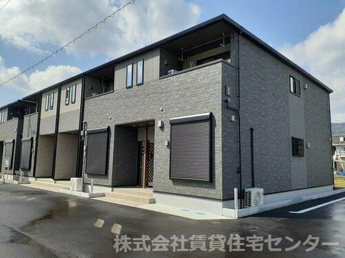 和歌山県伊都郡かつらぎ町大字丁ノ町 2階建 