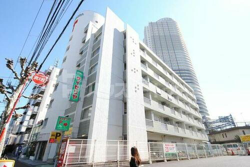 東京都墨田区押上２丁目 賃貸マンション