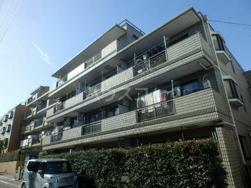 東京都板橋区成増１丁目 築35年11ヶ月 5階建