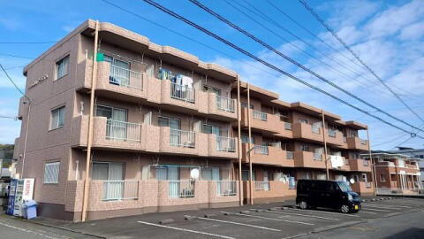 静岡県島田市旭３丁目 賃貸マンション