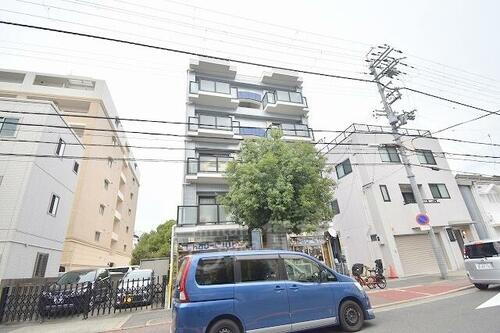 トレンディ新大阪 5階建