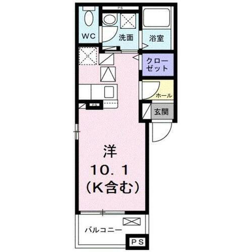 神奈川県小田原市南鴨宮１丁目 鴨宮駅 ワンルーム アパート 賃貸物件詳細