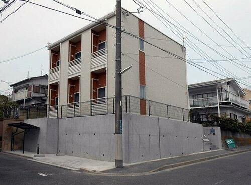 神奈川県横浜市金沢区釜利谷西３丁目 賃貸アパート