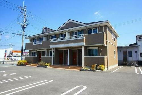 福岡県久留米市東合川６丁目 2階建