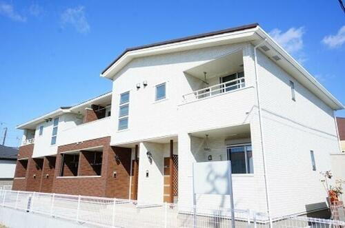 エレガント郡山 2階建