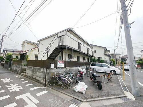 東京都東村山市富士見町３丁目 賃貸アパート