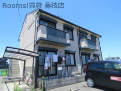 フレグランス大高 2階建