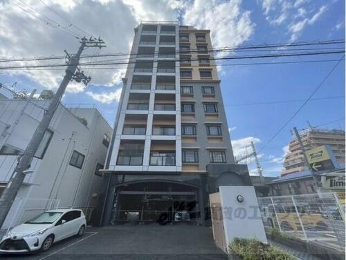 クレール郡山筒井 10階建