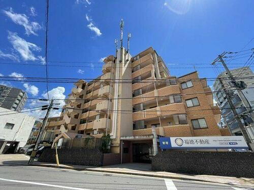 長崎県長崎市本原町 賃貸マンション