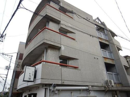 ラムール西舞子 4階建