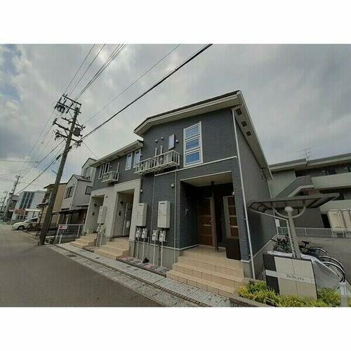 愛知県北名古屋市沖村沖浦 賃貸アパート