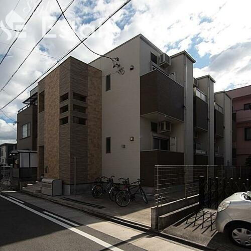 ハーモニーテラス向島町