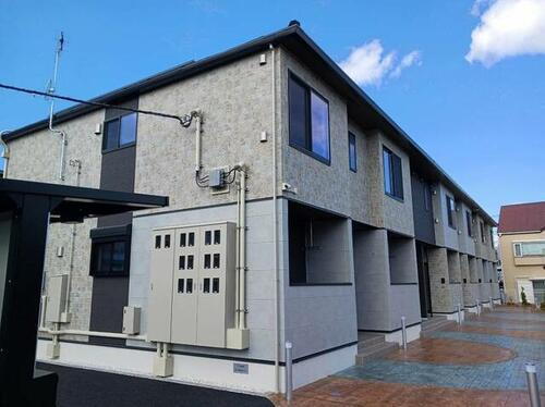 神奈川県相模原市中央区田名 賃貸アパート