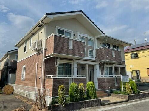 神奈川県海老名市門沢橋２丁目 賃貸アパート