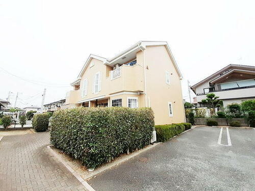 熊本県熊本市東区山ノ神２丁目 2階建