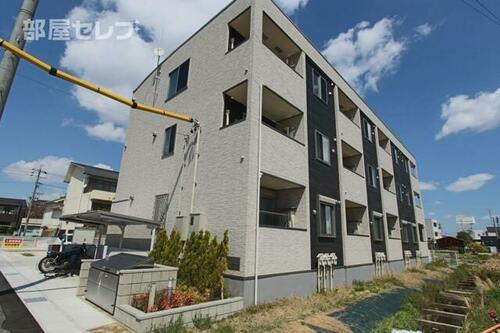 愛知県名古屋市港区大西１丁目 賃貸アパート