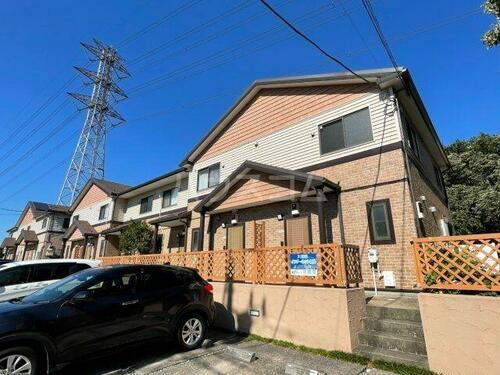 千葉県四街道市鹿渡 2階建