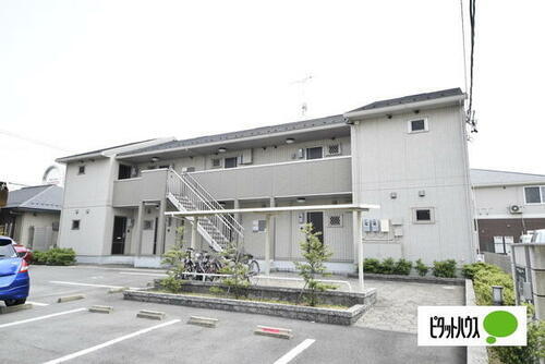 愛知県西春日井郡豊山町大字豊場字高前 賃貸アパート