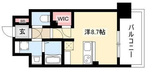 愛知県名古屋市千種区今池４丁目 今池駅 ワンルーム マンション 賃貸物件詳細