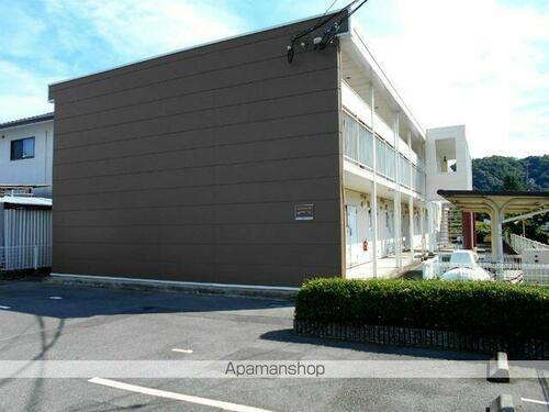 広島県福山市新市町大字戸手 賃貸アパート