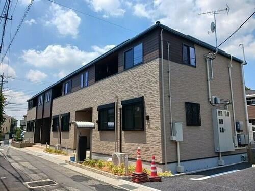 埼玉県川口市大字安行原 2階建 