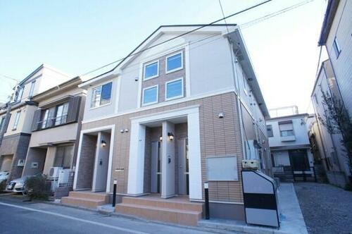 埼玉県戸田市喜沢１丁目 2階建 築10年5ヶ月