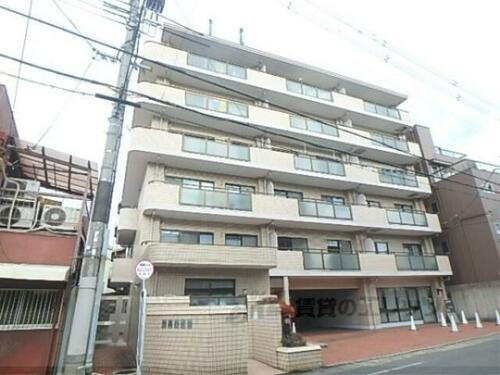 竹鼻ハイツ 6階建
