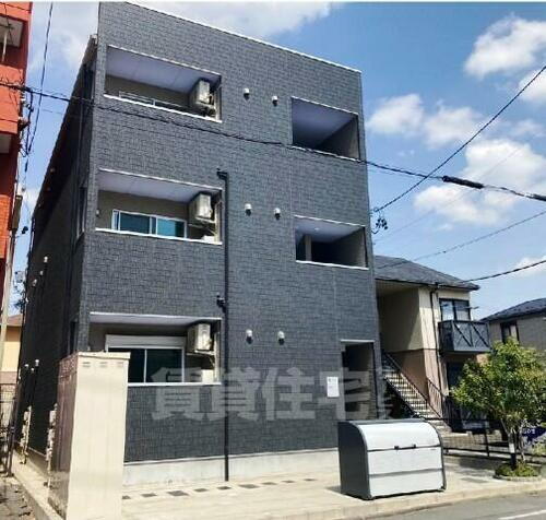 愛知県名古屋市南区堤町２丁目 賃貸アパート