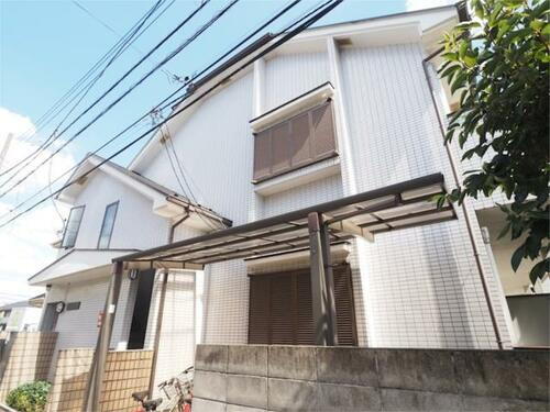 東京都調布市上石原１丁目 2階建