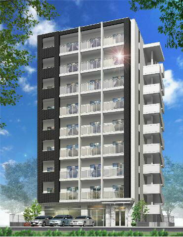 福岡県北九州市門司区高田１丁目 賃貸マンション