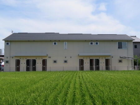 静岡県静岡市駿河区中島 賃貸アパート