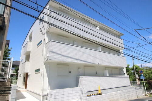 千葉県千葉市若葉区西都賀１丁目 賃貸アパート