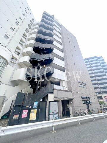 東京都新宿区大久保２丁目 地上10階地下1階建 築31年4ヶ月