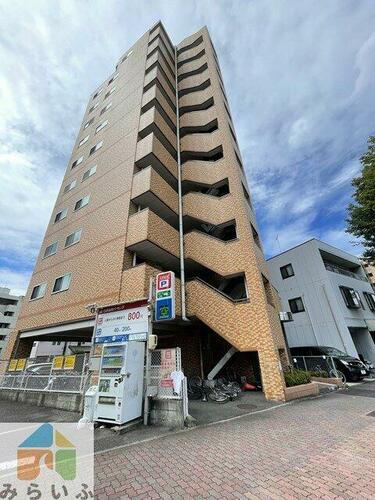 愛知県名古屋市千種区吹上２丁目 11階建 築27年5ヶ月