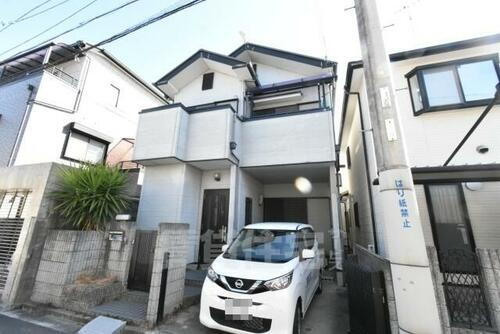 東羽衣５丁戸建 2階建