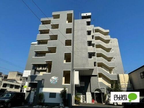 静岡県富士市中央町１丁目 賃貸マンション