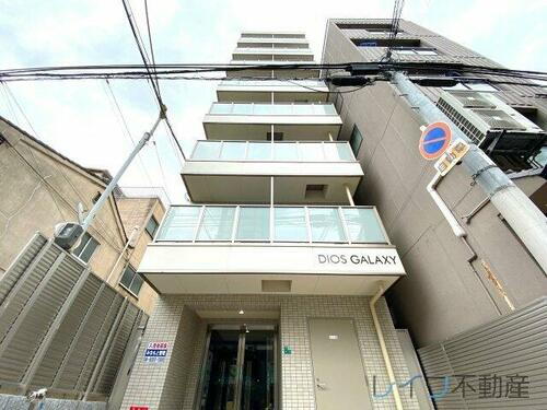 ＤＩＯＳ　ＧＡＬＡＸＹ 8階建
