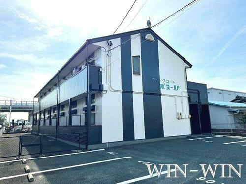 愛知県豊橋市神野新田町字ワノ割 賃貸アパート