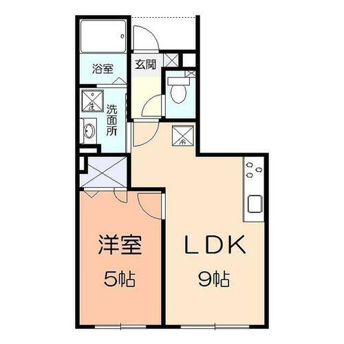 神奈川県藤沢市亀井野４丁目 賃貸アパート