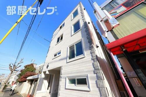 愛知県名古屋市東区矢田５丁目 賃貸アパート