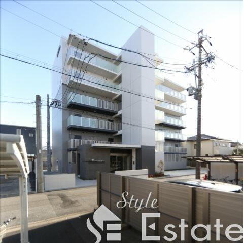 愛知県名古屋市熱田区神野町１丁目 賃貸アパート