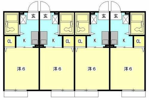 静岡県袋井市諸井 袋井駅 1K アパート 賃貸物件詳細
