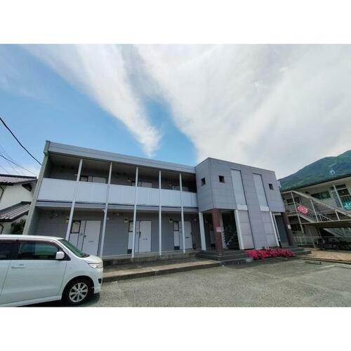 長野県千曲市大字上山田 賃貸アパート