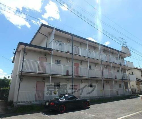 京都府京都市西京区上桂森上町 3階建 築48年5ヶ月