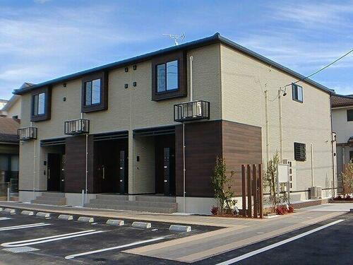 愛知県豊橋市新栄町字汐焼 賃貸アパート