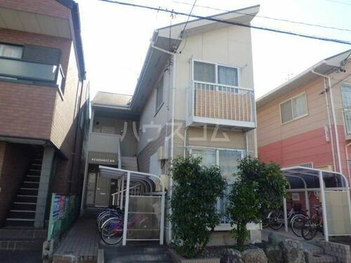 愛知県名古屋市中川区野田１丁目 賃貸アパート