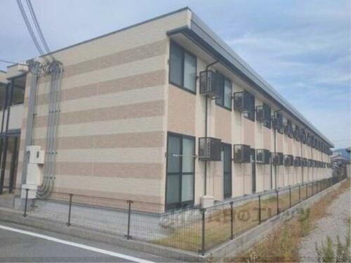 滋賀県愛知郡愛荘町石橋 賃貸アパート